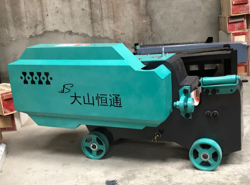 鋼筋切斷機(jī)GQ42型